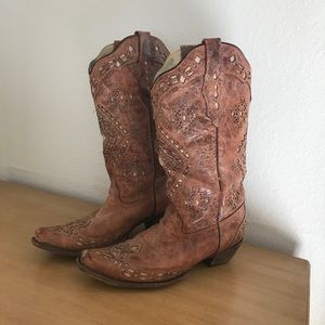 Corral Boots